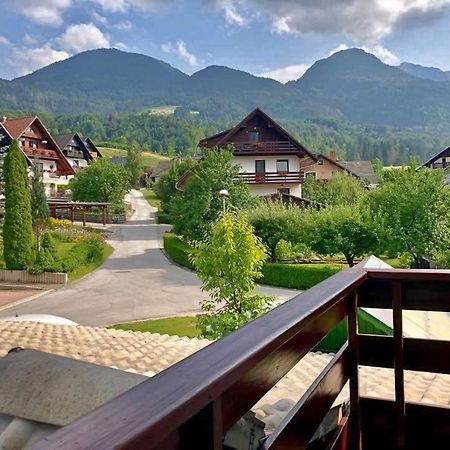 Apartments Green Paradise Bohinj Bagian luar foto