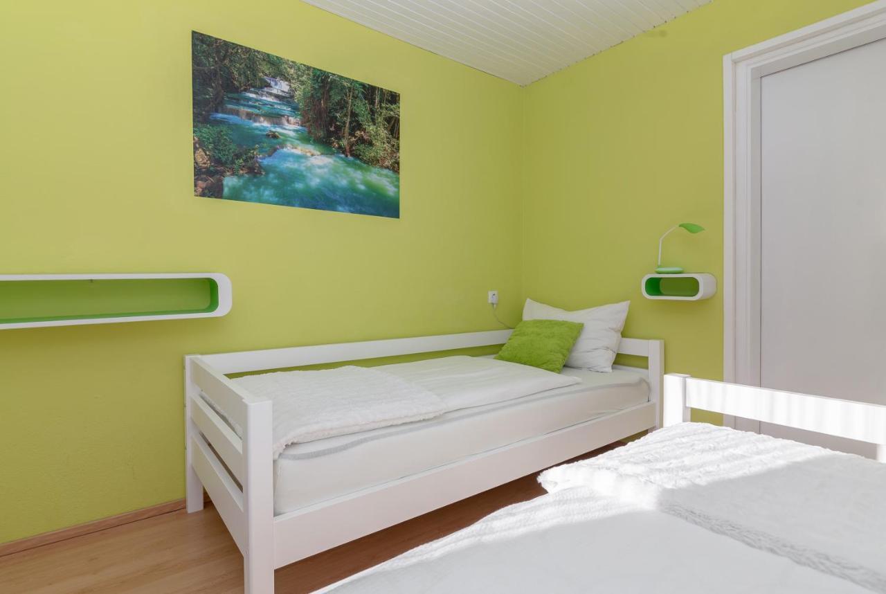 Apartments Green Paradise Bohinj Bagian luar foto