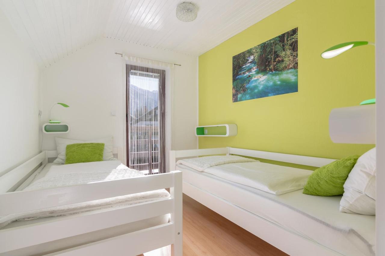 Apartments Green Paradise Bohinj Bagian luar foto