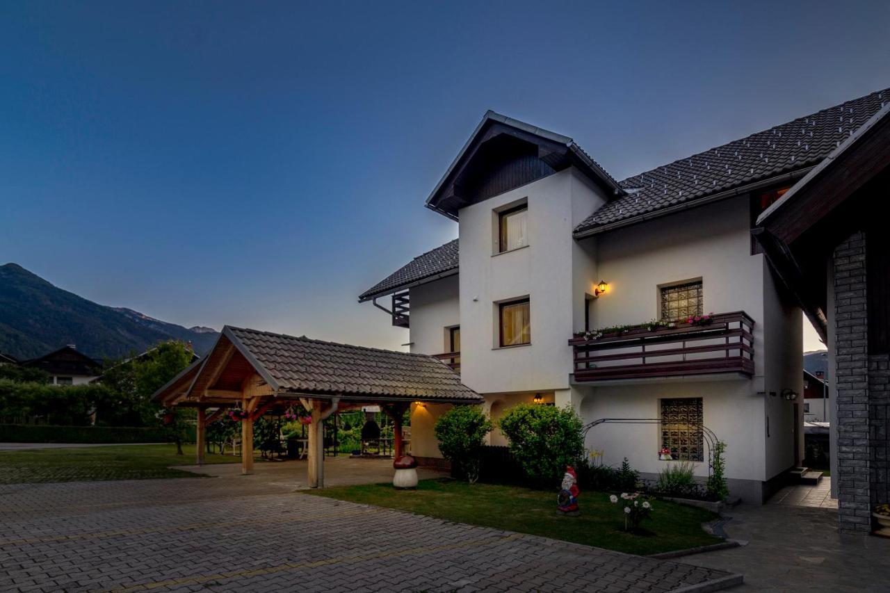 Apartments Green Paradise Bohinj Bagian luar foto