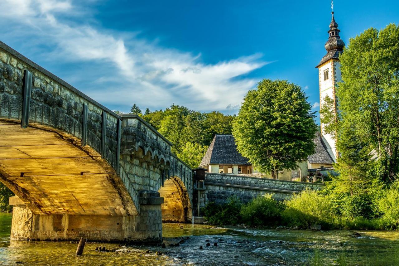 Apartments Green Paradise Bohinj Bagian luar foto