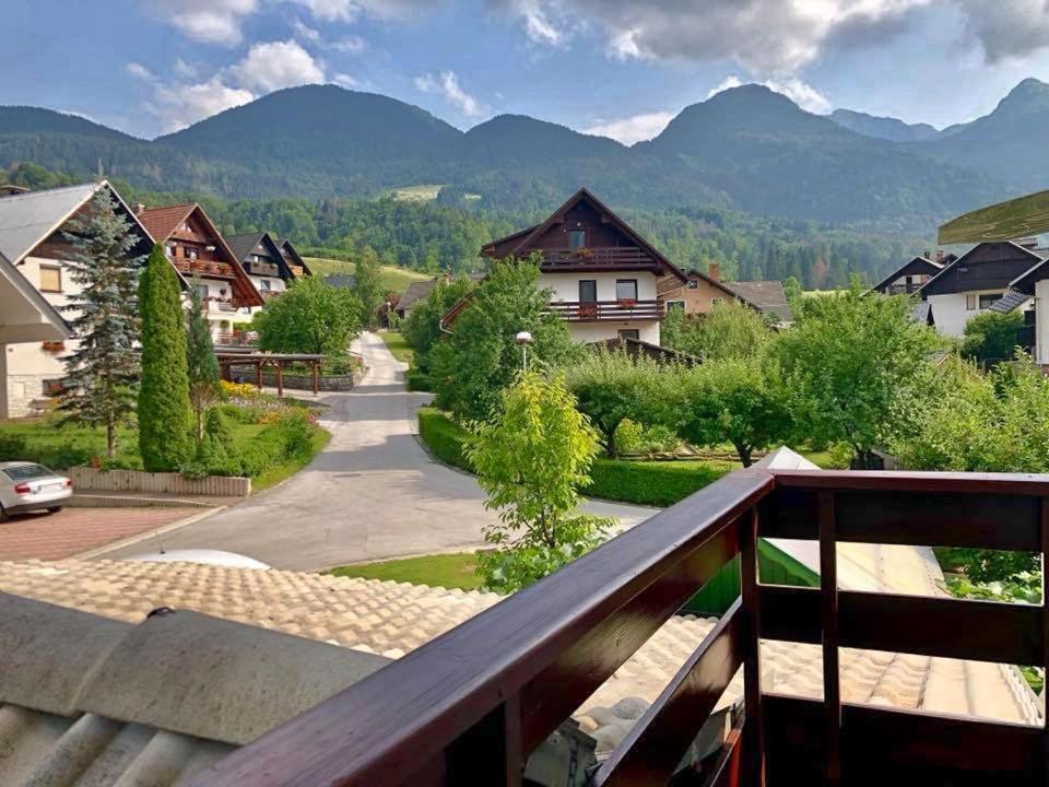 Apartments Green Paradise Bohinj Bagian luar foto