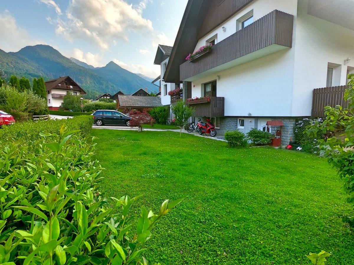 Apartments Green Paradise Bohinj Bagian luar foto