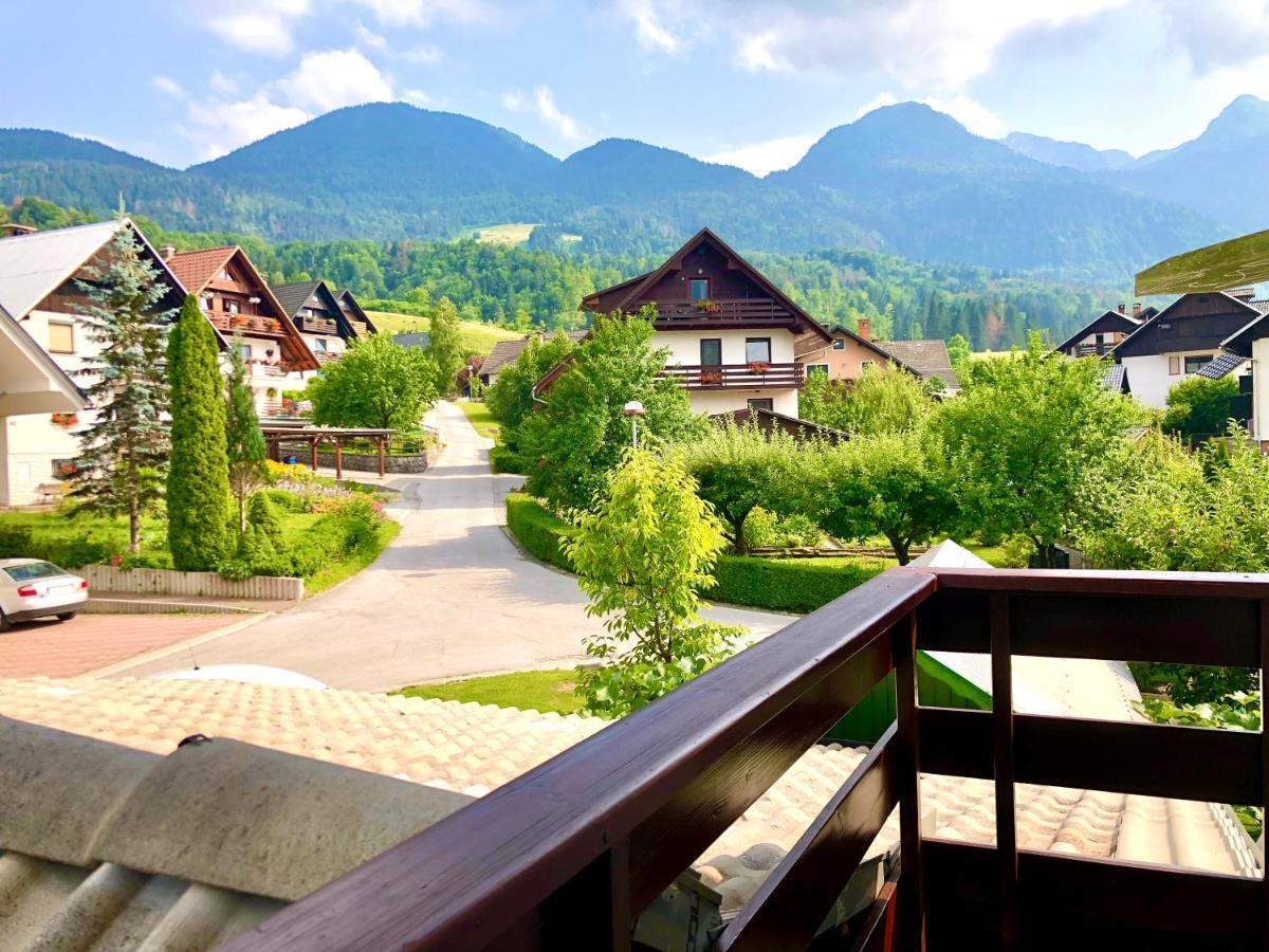 Apartments Green Paradise Bohinj Bagian luar foto