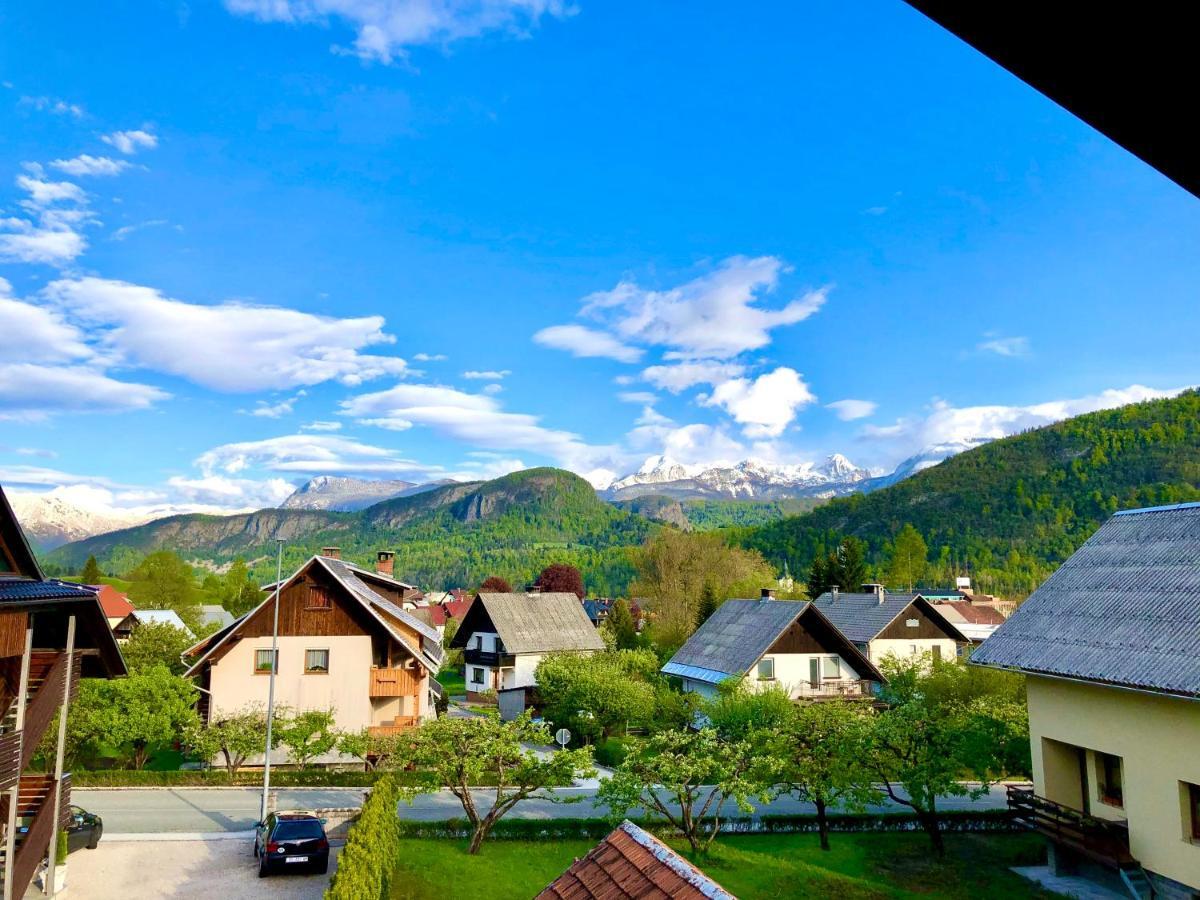 Apartments Green Paradise Bohinj Bagian luar foto