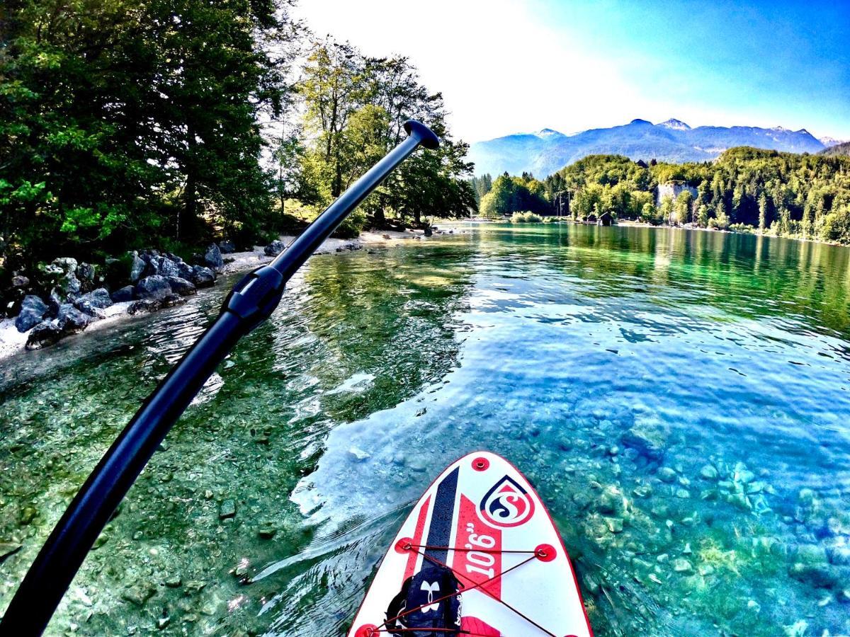 Apartments Green Paradise Bohinj Bagian luar foto